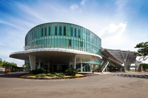 Saigon Exhibition & Convention Center (SECC)