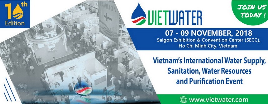 VIETWATER 2018