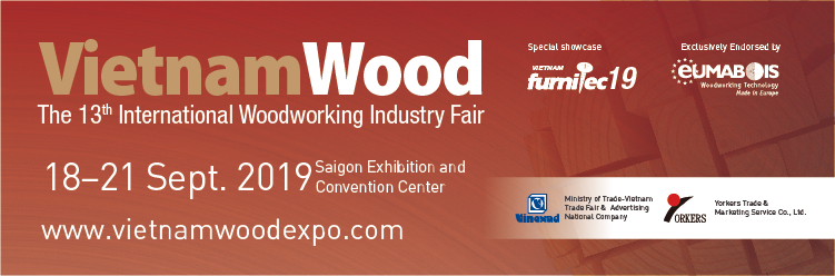 VIETNAMWOOD & FURNITEC 2019
