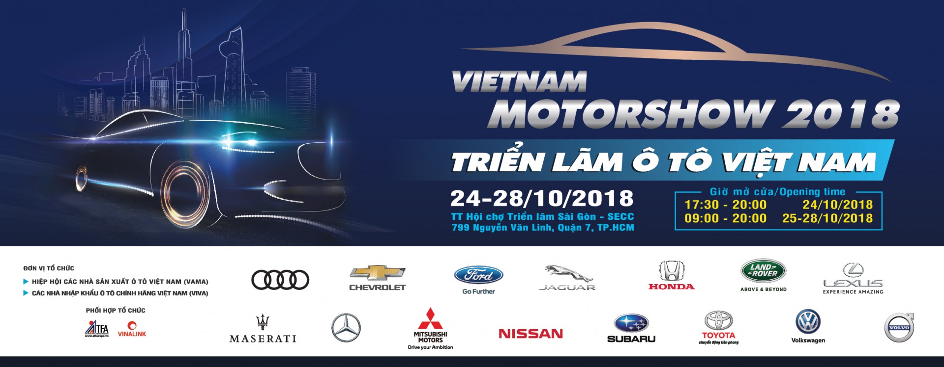 MOTOR SHOW 2018