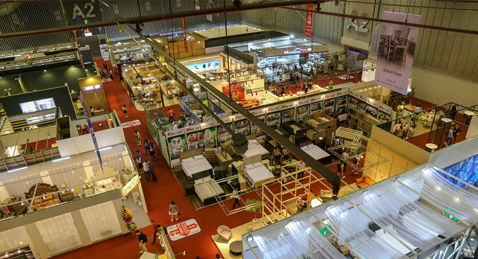 Exhibition Hall A1