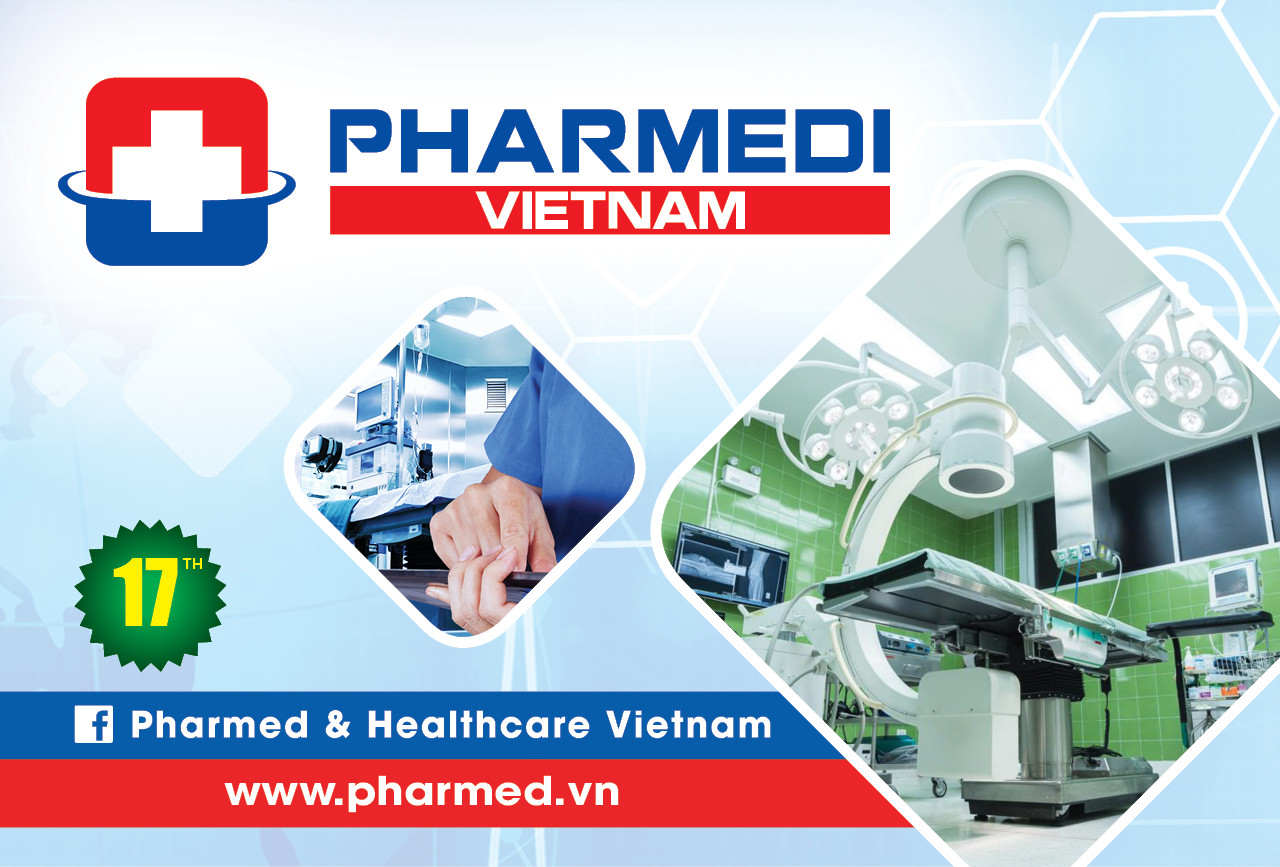 PHARMED & HEALTHCARE VIETNAM 2022