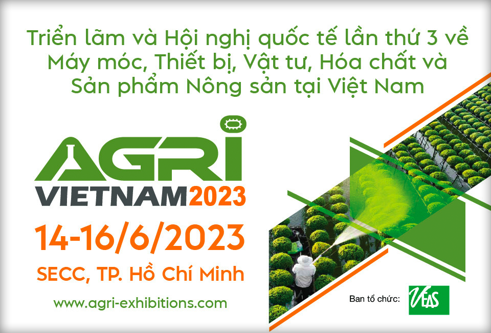AGRI VIETNAM 2023