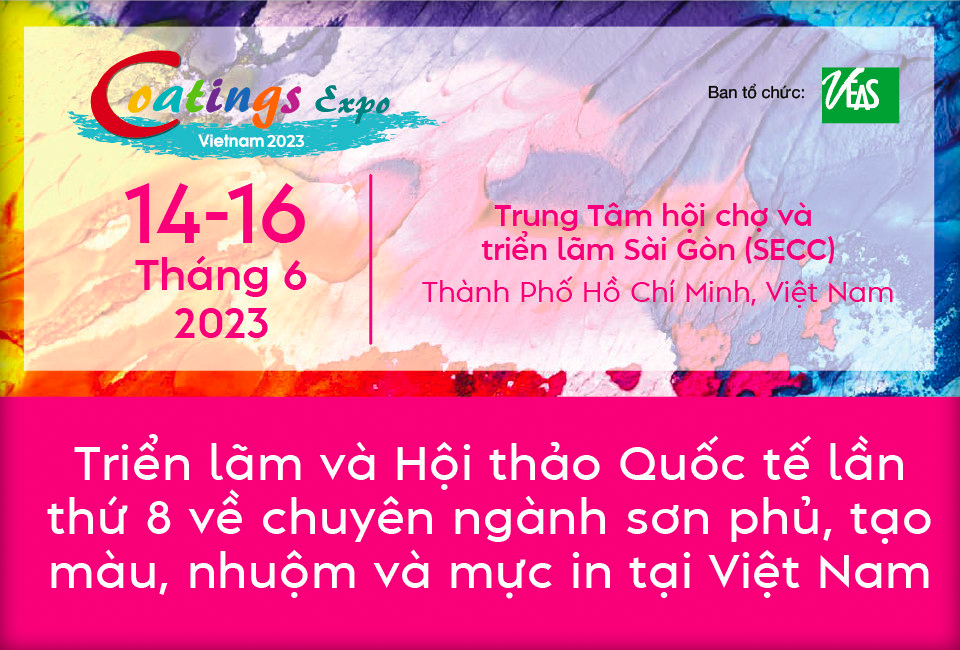 COATINGS EXPO VIETNAM 2023