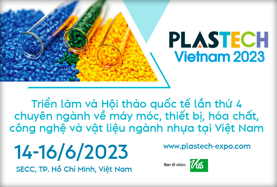 PLASTECH  VIETNAM 2023
