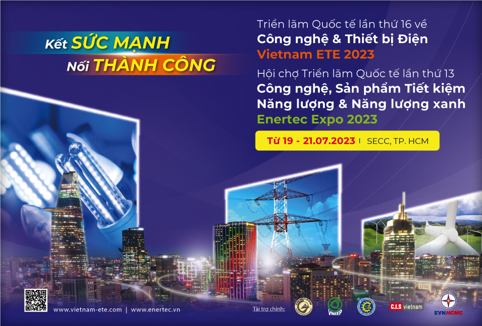VIETNAM ETE & ENERTEC EXPO 2023