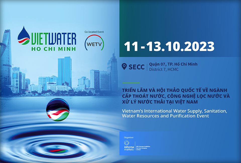 VIETWATER 2023 - WETV 2023