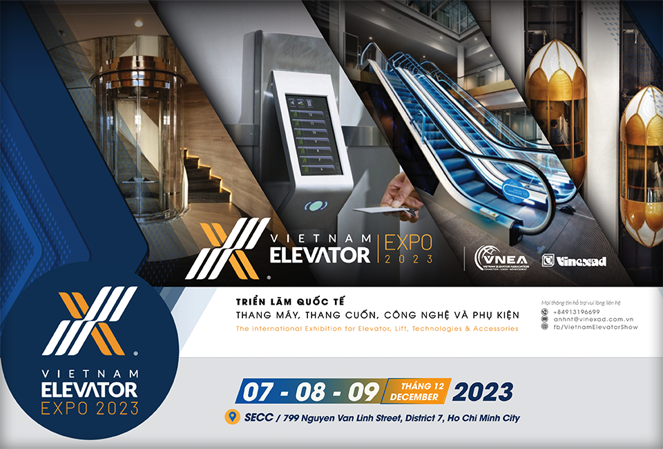 VIETNAM ELEVATOR EXPO 2023