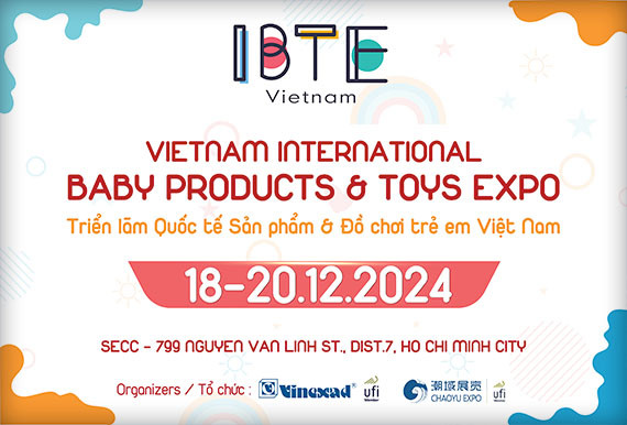 VIETNAM IBTE EXPO 2024