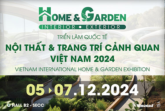 HOME & GARDEN EXPO 2024