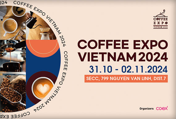 COFFEE EXPO 2024