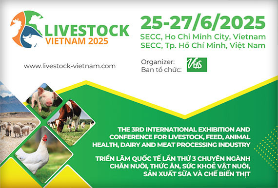 LIVESTOCK VIETNAM 2025