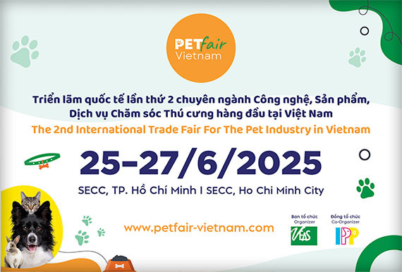 PETFAIR VIETNAM 2025