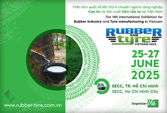 RUBBER & TYRE VIETNAM 2025