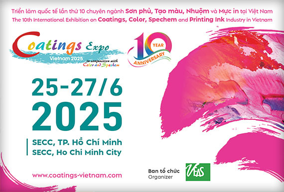 COATINGS EXPO VIETNAM 2025