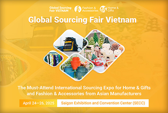 GLOBAL SOURCING FAIR VIETNAM 2025