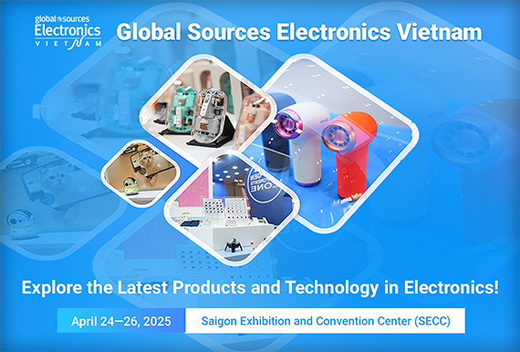 GLOBAL SOURCES ELECTRONICS VIETNAM 2025