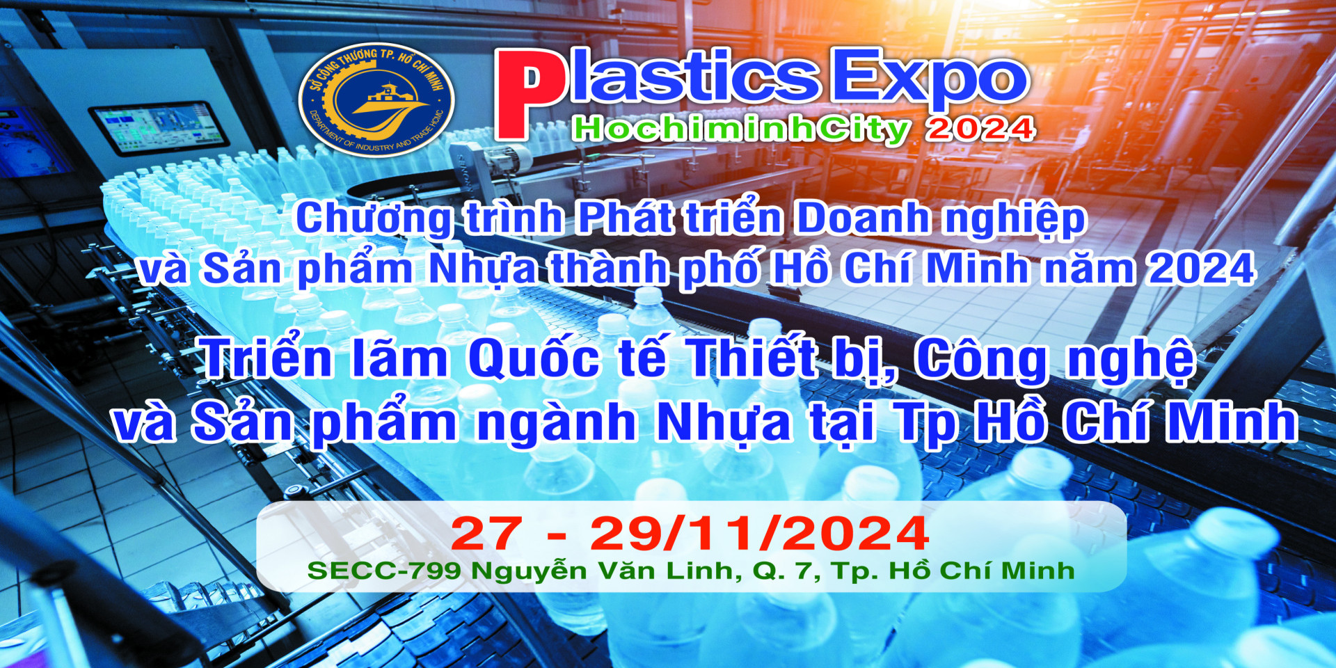 PLASTICS EXPO 2024