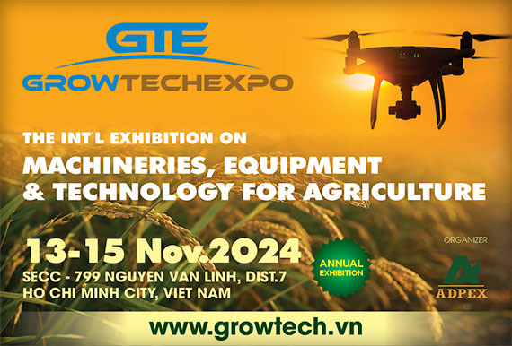 VIETNAM GROWTECH 2024