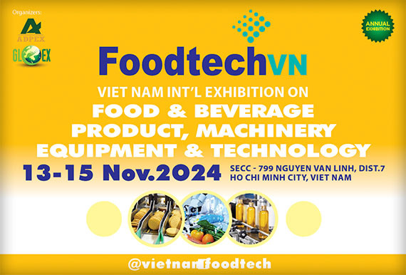 VIETNAM FOODTECH 2024