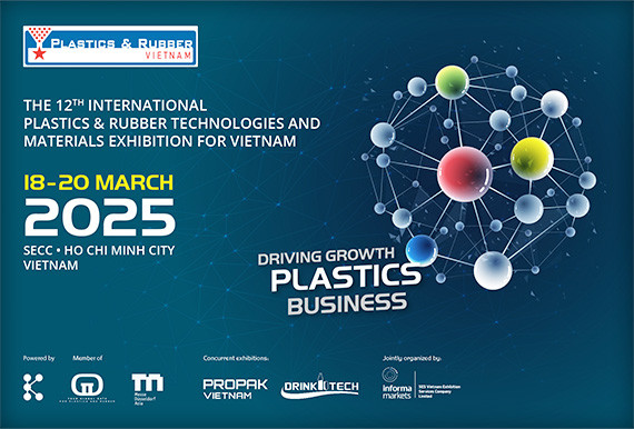 PLASTICS & RUBBER VIETNAM 2025