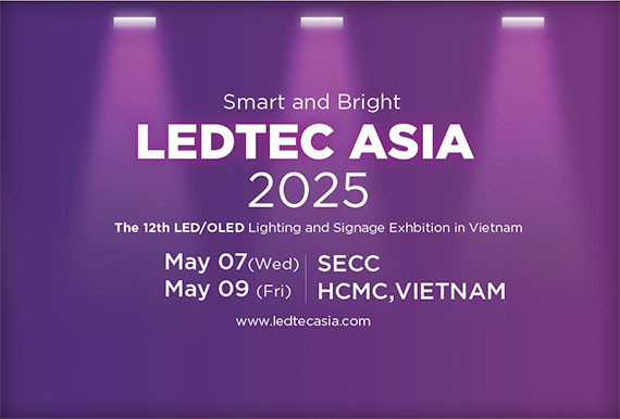 LEDTEC ASIA 2025