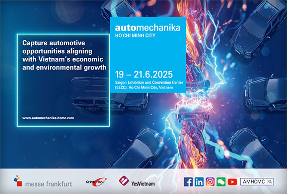 AUTOMECHANIKA HO CHI MINH CITY 2025