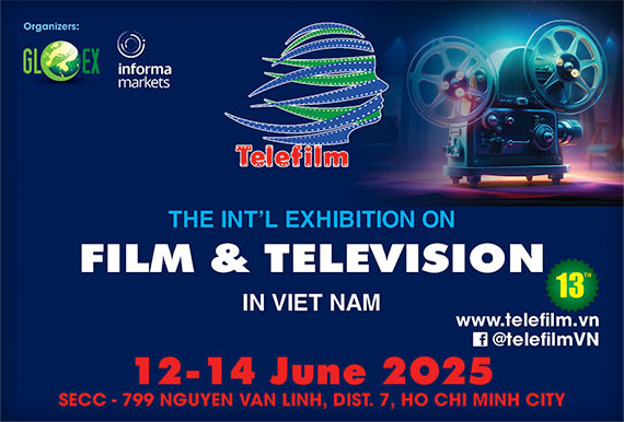 TELEFILM VIETNAM 2025