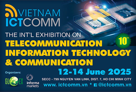 VIETNAM ICTCOMM 2025