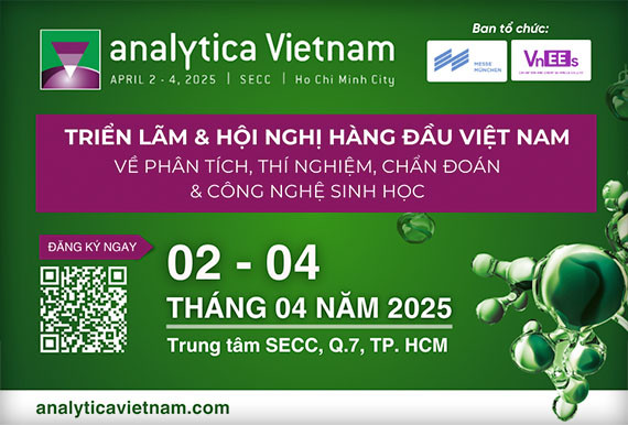 ANALYTICA VIETNAM 2025