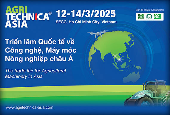 AGRITECHNICA ASIA 2025