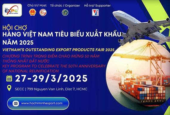 HCMC EXPORT 2025