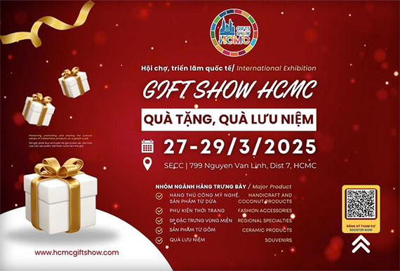 HCMC GIFTS SHOW 2025