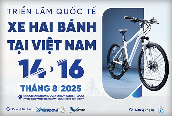 VIETNAM CYCLE EXPO 2025