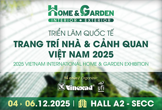 HOME & GARDEN EXPO 2025