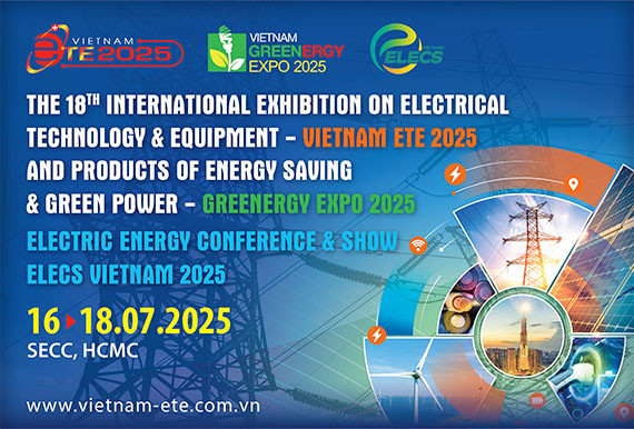 VIETNAM ETE & GREENERGY EXPO 2025