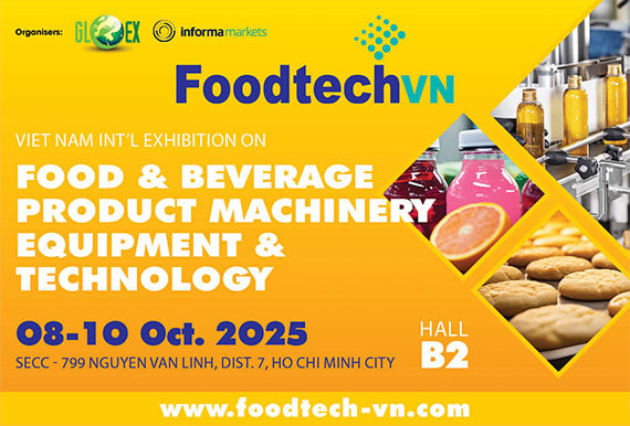 VIETNAM FOODTECH 2025