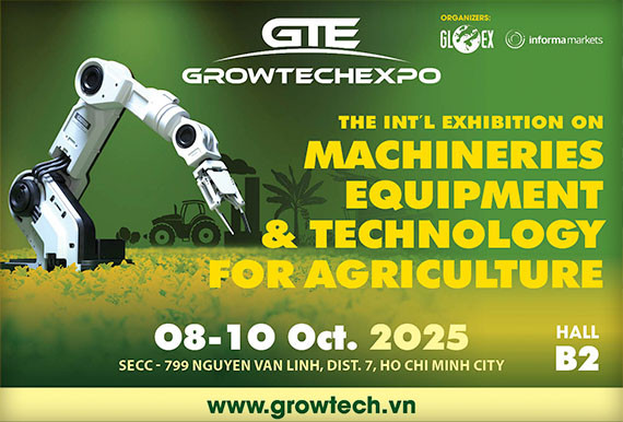 VIETNAM GROWTECH 2025