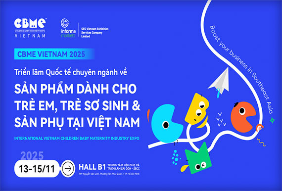 CBME VIETNAM 2025