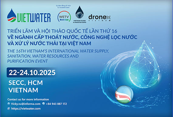 VIETWATER 2025