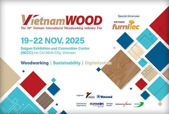 VIETNAMWOOD 2025