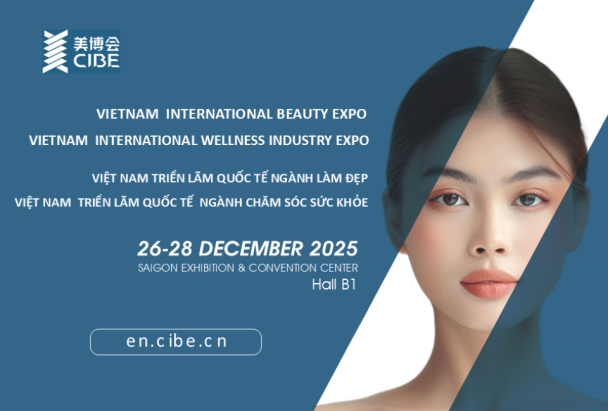 VIETNAM INTERNATIONAL BEAUTY EXPO – VIETNAM INTERNATIONAL WELLNESS INDUSTRY EXPO