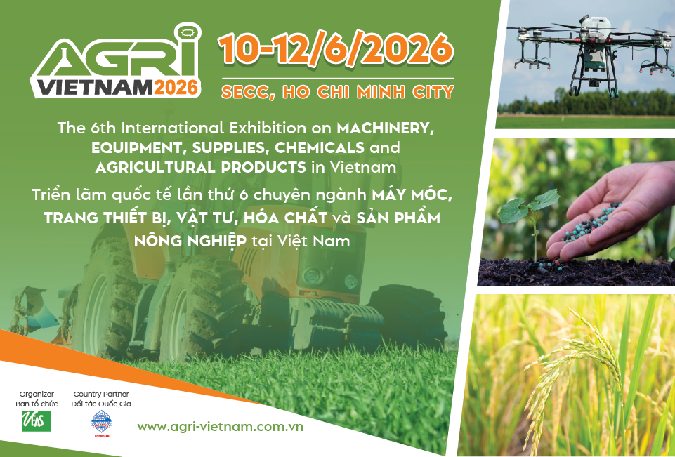 AGRI VIETNAM 2026