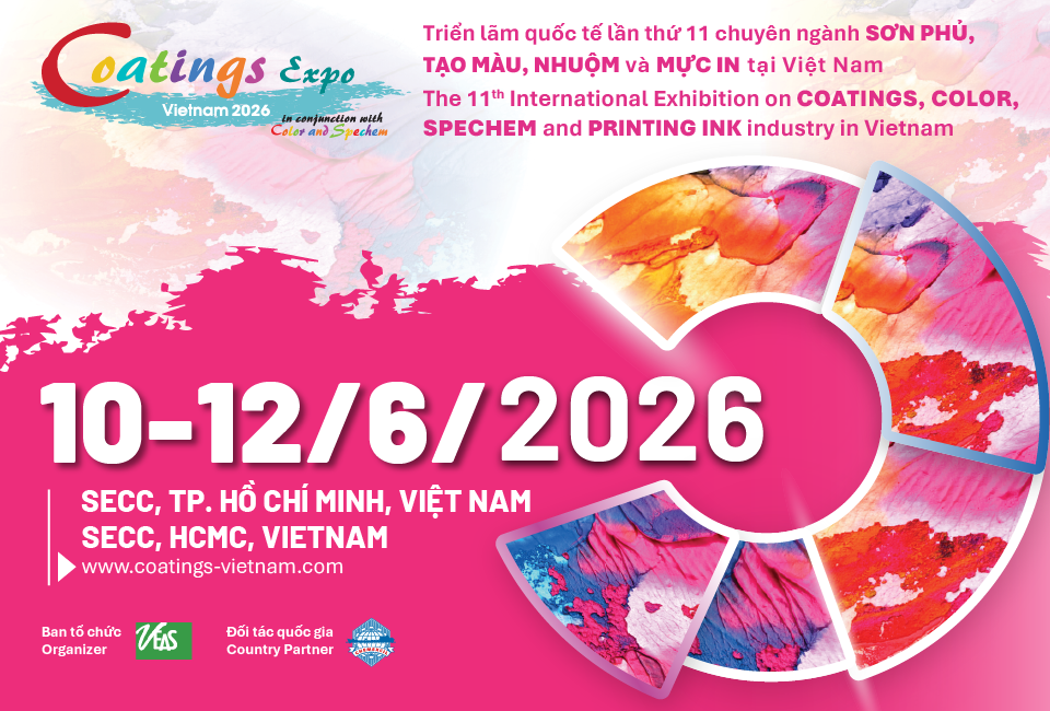 COATINGS EXPO VIETNAM 2026