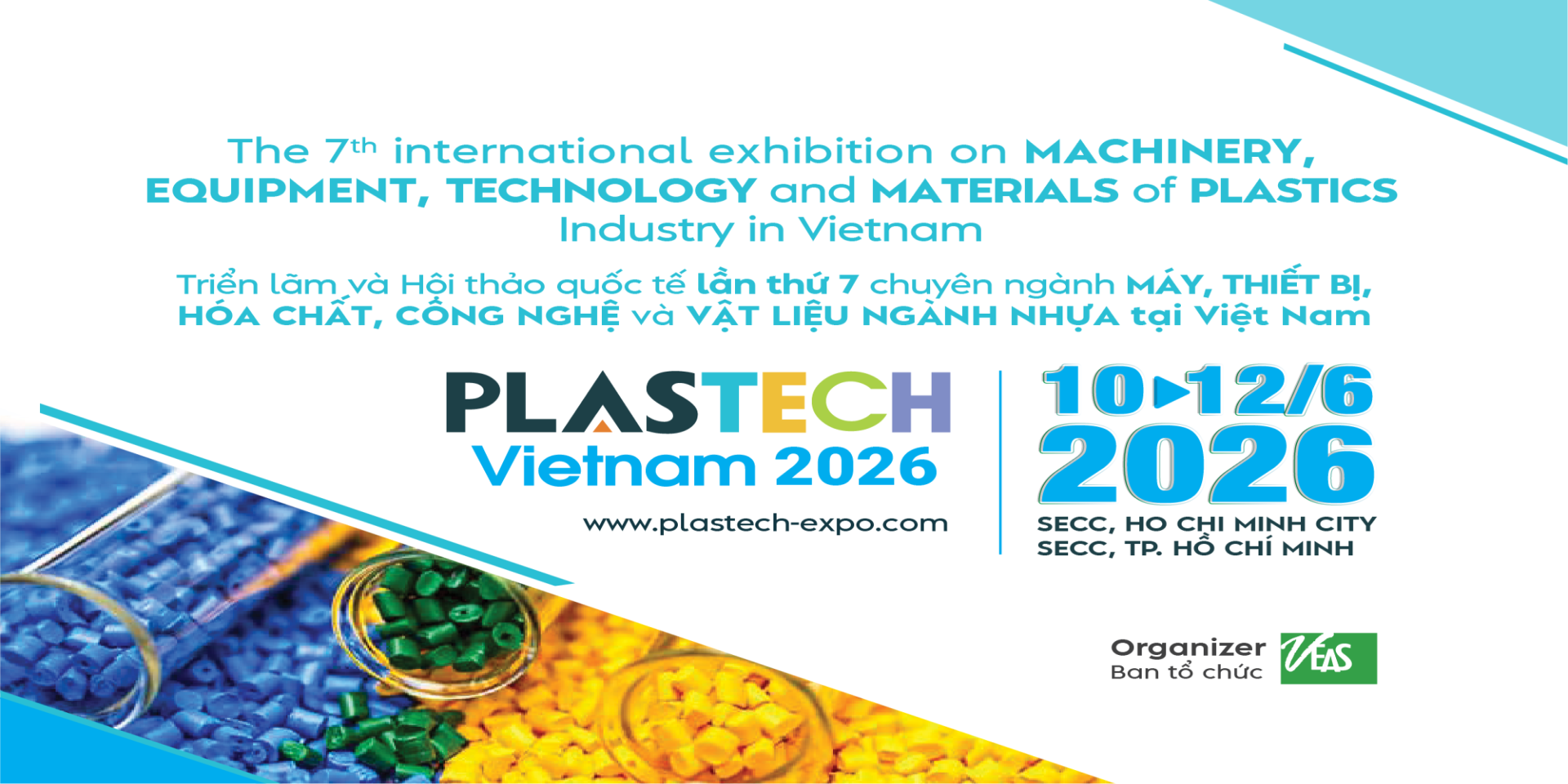 PLASTECH VIETNAM 2026