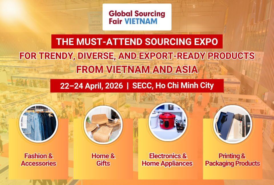 GSF VIETNAM 2026