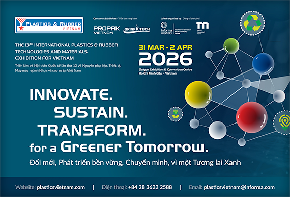 PLASTICS & RUBBER VIETNAM 2026