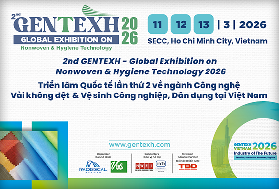 Gentexh Vietnam 2026