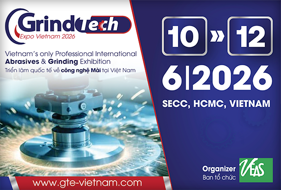 GRIND TECH EXPO VIETNAM 2026