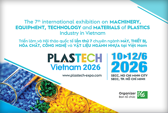 PLASTECH VIETNAM 2026